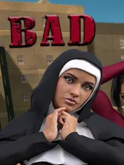 Where Bad Girls Go cover