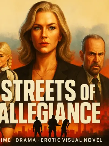 Streets of Allegiance cover