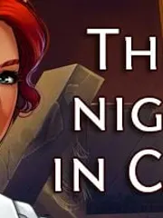 These nights in Cairo cover