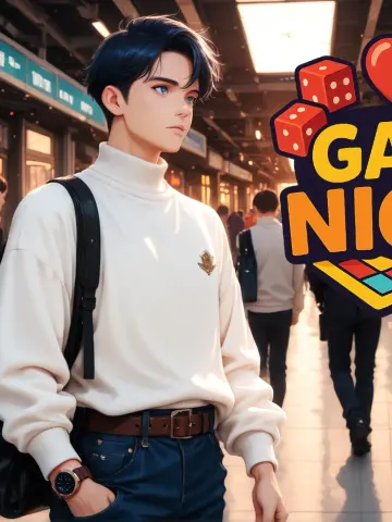 GameNight cover