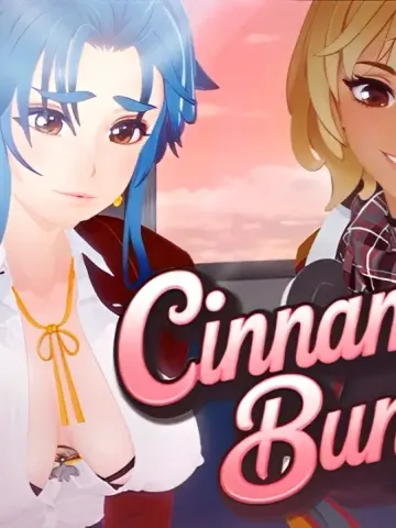 Cinnamon Buns cover