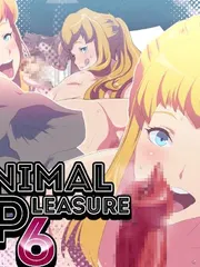 Animal Pleasure Sixth cover