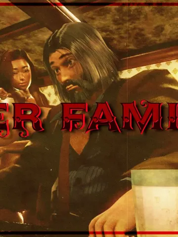 Pater Familias cover