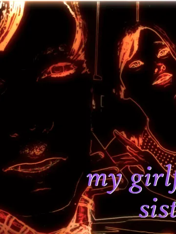 My Girlfriends Sister cover