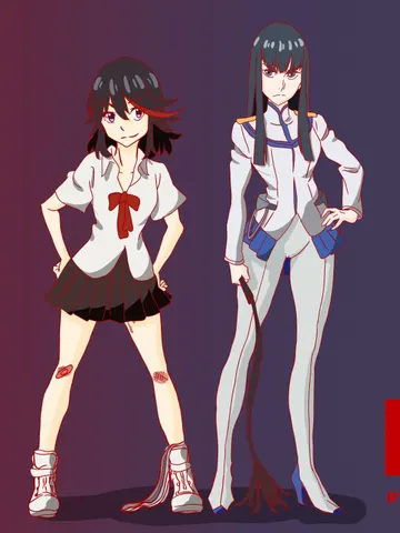 Ryuko's Life Fiber Adventure cover