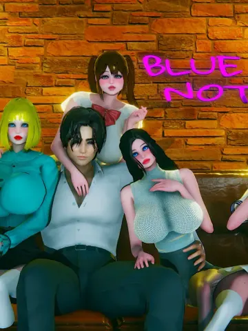 Blue Notes cover