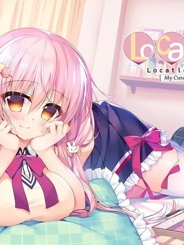 Loca-Love: My Cute Roommate cover