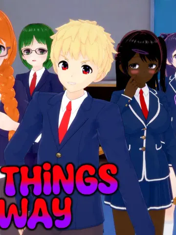 Doing Things My Way cover