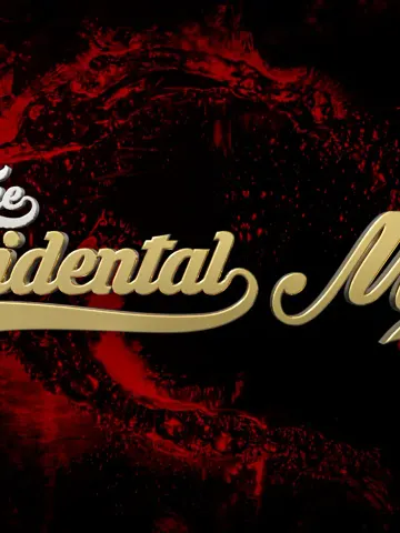 The Accidental Master cover