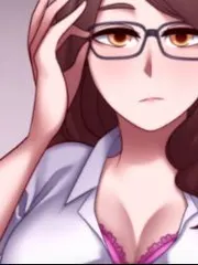 My Therapist is a Futanari cover