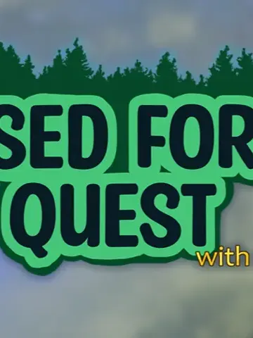 Cursed Forest Quest cover