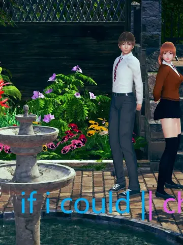 If i could change cover