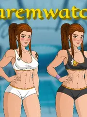 Haremwatch cover
