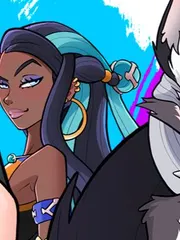 Mei's Project cover
