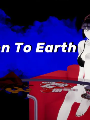 Vacation To Earth cover