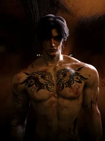 Your Hero, Jayce Blackwood cover
