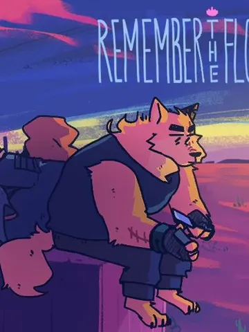 Remember the Flowers cover