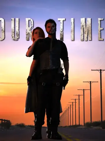 Our Time cover