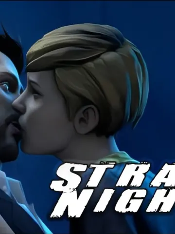 Strange Nights cover