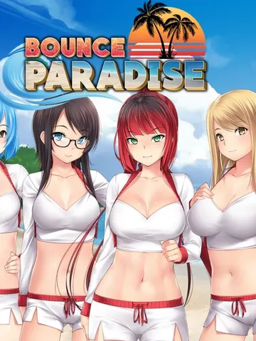 Bounce Paradise cover
