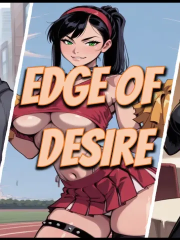 Edge of Desire cover