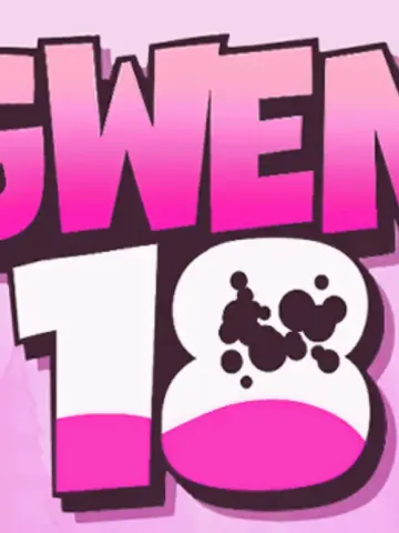 Gwen 18 cover