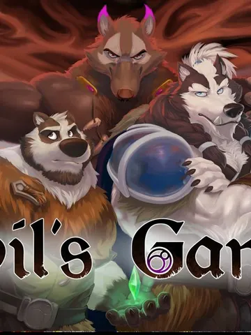 Devil's Gambit cover