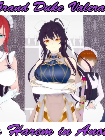 Grand Duke Valeran - Building a Harem in Another World cover