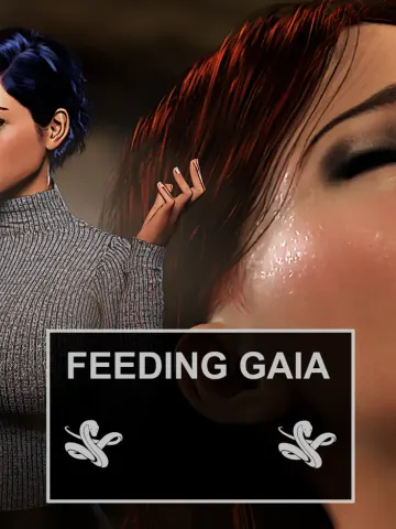 Feeding Gaia cover