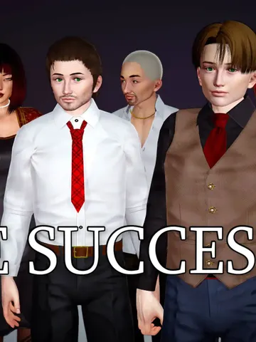 The Successor cover