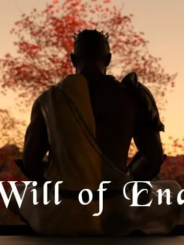 The Will of Endreon cover