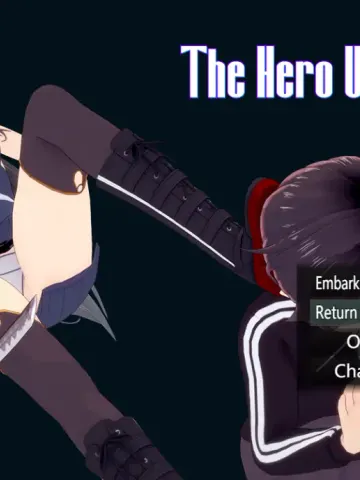The Hero Under Feet cover