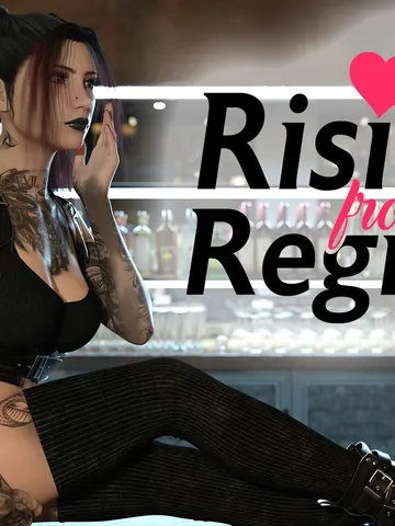 Rising from Regret cover