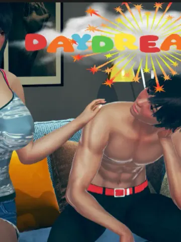 DAYDREAMER cover