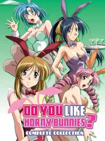 Do You Like Horny Bunnies? Remastered cover