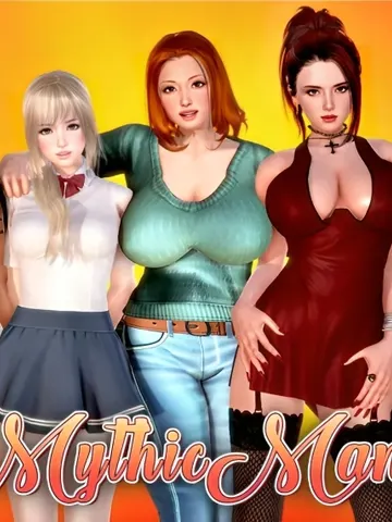 Mythic Manor cover