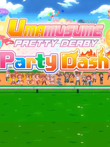 Umamusume: Glorious Pair Derby cover
