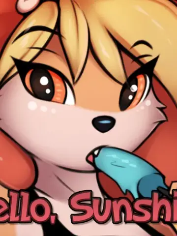 Hello, Sunshine cover