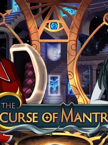 The Curse of Mantras cover
