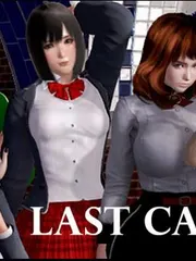 Last Call cover