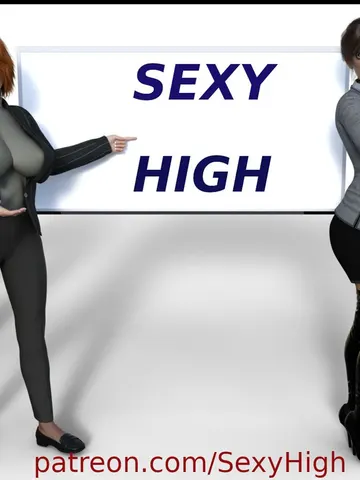 Sexy High cover