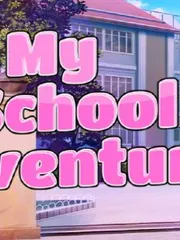 My School Adventures cover
