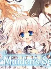 A Maiden's Serenade cover