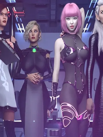 Mech Academy cover