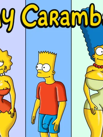 Ay Caramba!! cover