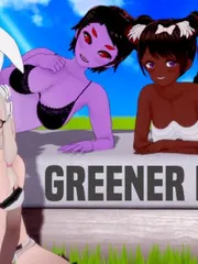 Greener Pastures cover