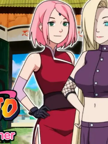Naruto: Kunoichi Trainer cover