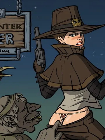 Witch Hunter Trainer cover