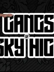 Gangs of Sky High cover