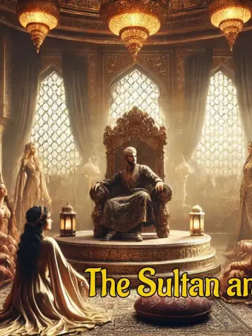 The Sultan and his Harem cover